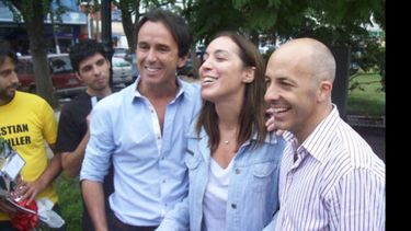 ACUERDO. En una semana se definiría quién será el candidato a intendente..
