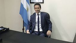 DOBLE COMANDO. Neuspiller seguirá en Nación y en el HCD..