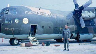 A 39 años de la muerte del Comodoro Meisner en Malvinas