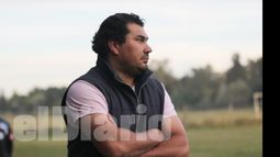 Battilana confía en que Abrojal terminará siendo protagonista del Clausura..