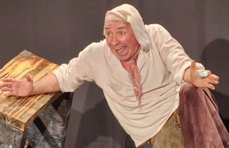 Olvidate del matadero, este sábado en Il Piccolo Teatro.