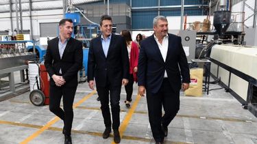 Massa en Pilar: Este gobierno ya fracasó”