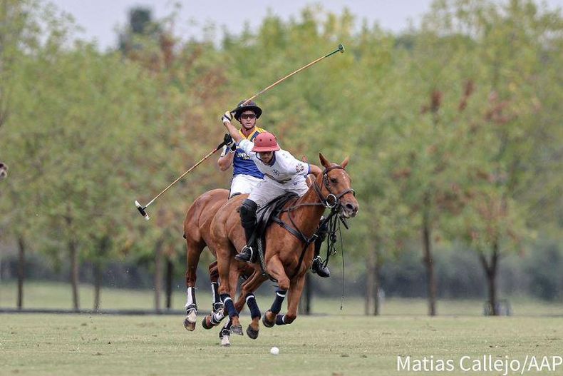 El polo del país se reúne en las canchas de Pilar.