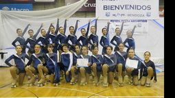 La delegación de la FUEP tuvo en sus filas a 15 representantes de Italiana..