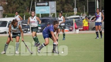 Los Pinos y Champa B sufrieron en la 7ª jornada..