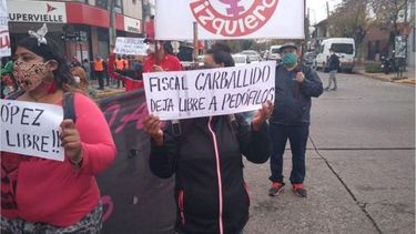 Piden la detención de un presunto abusador de menores