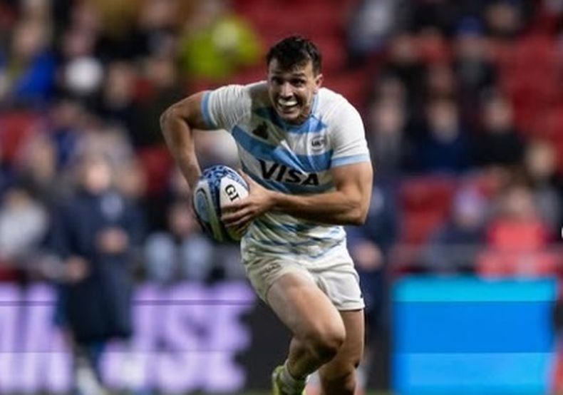 rugby Tobías Wade