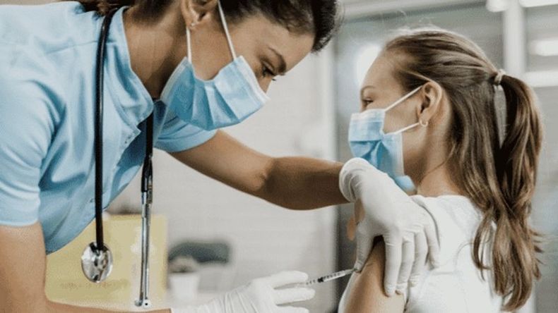 Los primeros resultados de la vacuna de Pfizer en niños se conocieron en las últimas horas. .