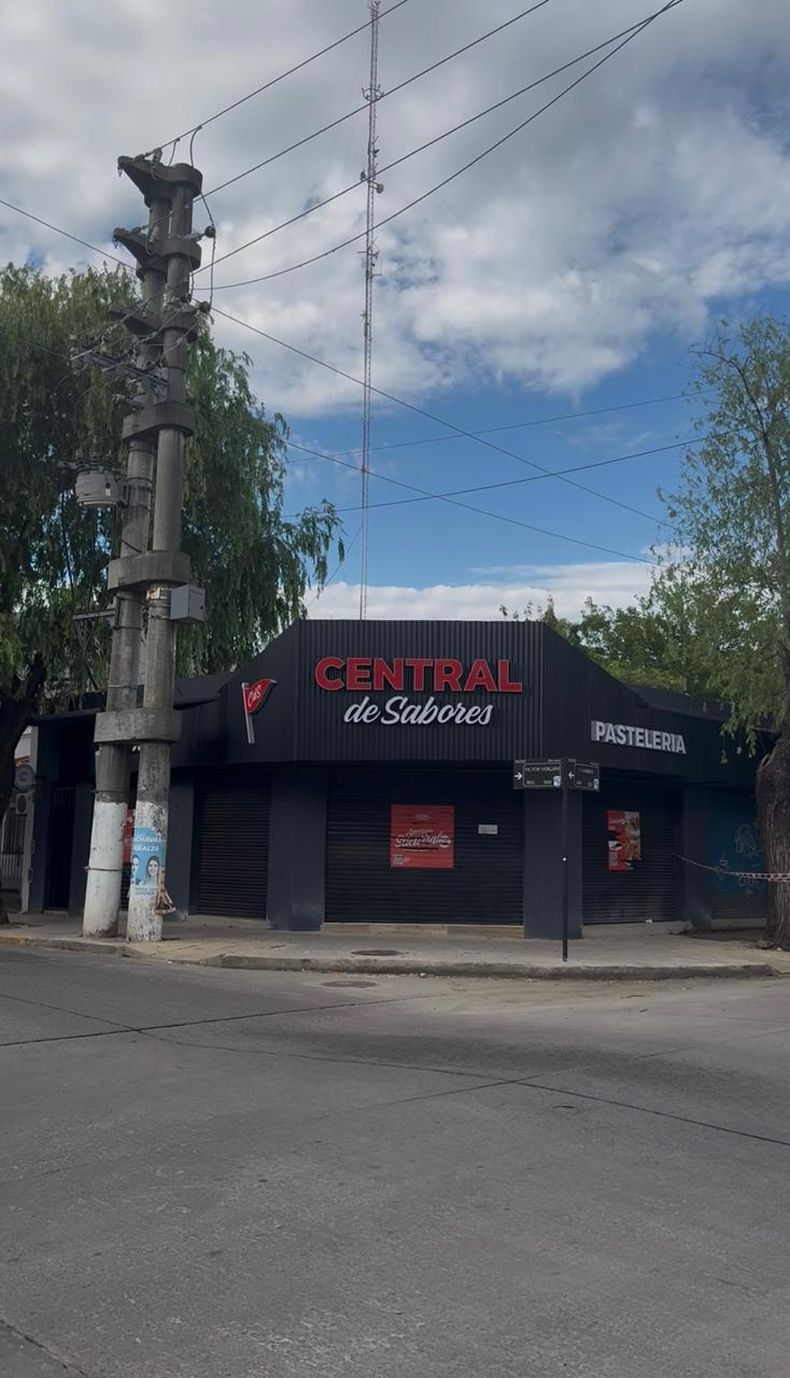 Central de Sabores abrirá sus puertas en Fermín Gamboa y Víctor Vergani.&nbsp;