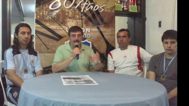 Jugadores, dirigentes y cuerpo técnico contaron la experiencia del título obtenido en Mendoza..