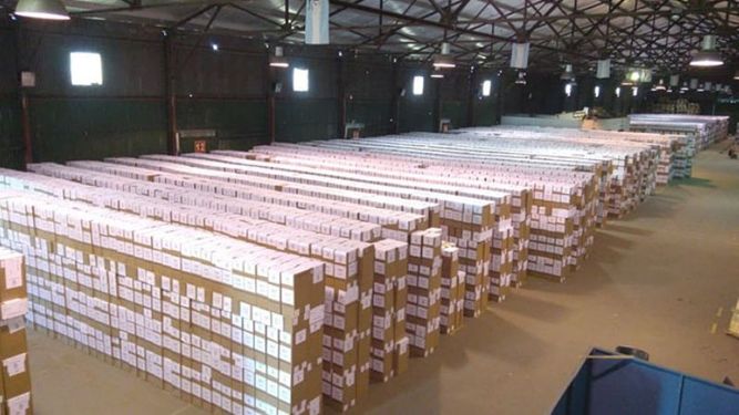 ESPERA. Hoy comenzará el escrutinio definitivo; a Pilar le tocaría el sábado..