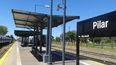 ESTACIÓN PILAR. Contará con un refugio para trabajadores de delivery.&nbsp;