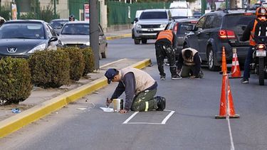 PINCEL. Los trabajos comenzaron por la calle Las Magnolias..