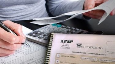 Monotributo: facilidades para pagar la diferencia por la recategorización