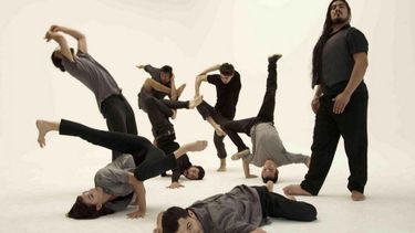 ELÁSTICOS. El Combinado Argentino de Danza (CAD), que será parte del festival Acá estamos.