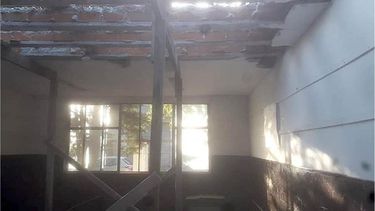 La Secundaria de Villa Astolfi estará un mes más sin clases