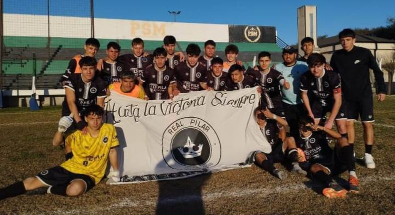 PROTAGONISTA. La Sexta de Real Pilar se mantiene a una unidad del líder JJ Urquiza.