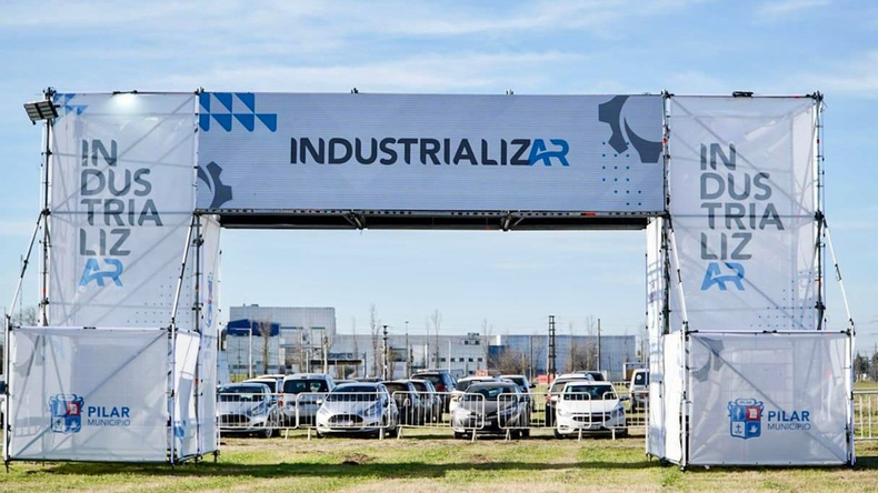En su primera edici&oacute;n, de 2024, la muestra tuvo lugar en el Parque Industrial.&nbsp;&nbsp;