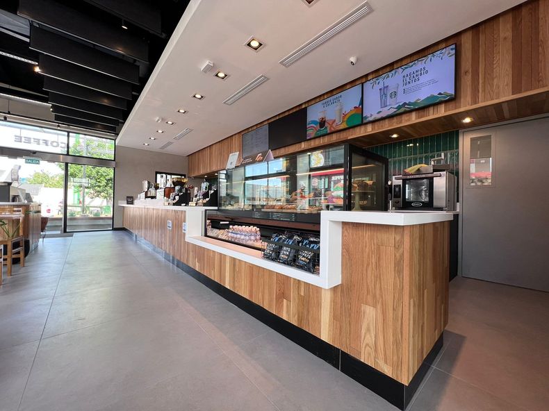 Starbucks
