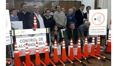 Desde hoy, controles de alcoholemia “light”