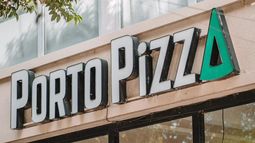 Porto Pizza venderá pizzas a $1.000 este martes.&nbsp;