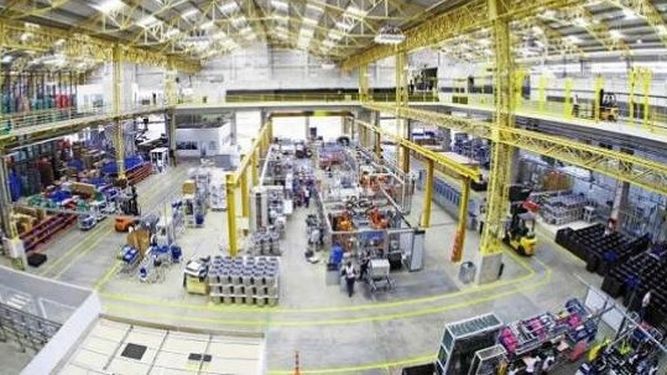 Whirlpool decidió cerrar su planta productiva del Parque Industrial.&nbsp; &nbsp;