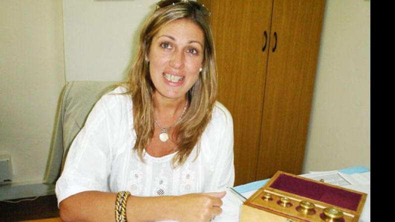 María José Cozzani lleva 10 años al frente de Defensa del Consumidor..
