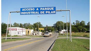 INDUSTRIAS. Desde el gobierno buscan el crecimiento del Parque. .