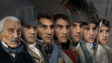la vida de jose de san martin, el padre de la patria: 10 curiosidades