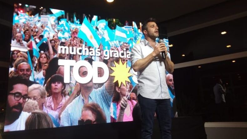 Achával habla en Puro Pilar..