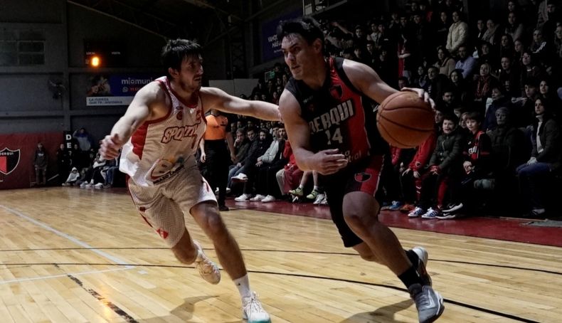 Lautaro Cabrera es figura de Derqui en el 2026.