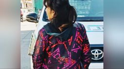 La mujer tiene antecedentes por venta de drogas. La mujer tiene antecedentes por venta de drogas.
