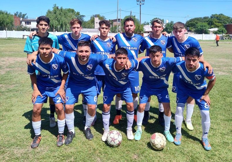 VICTORIA. La Sub 21 de Uni&oacute;n arranc&oacute; con el pie derecho su aventura en el Torneo Clausura.
