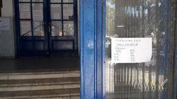Denuncian persecución a directivos de Jardines por hacer paro