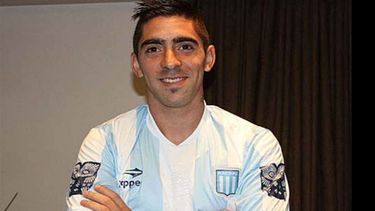 Díaz debutaría en Racing por la Copa Argentina