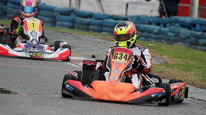 Carreira quedó 6º con 270 puntos..