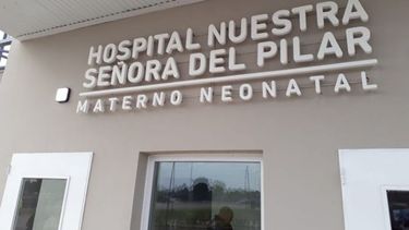 la maternidad pasara a la orbita de la provincia
