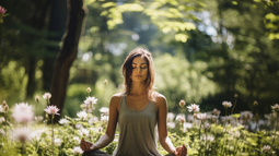 Yoga en primavera: renovación y vitalidad para cuerpo y mente