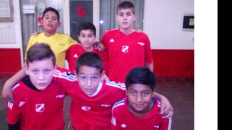 EFICAZ. La 2003 de Sportivo ganó por 3-1..