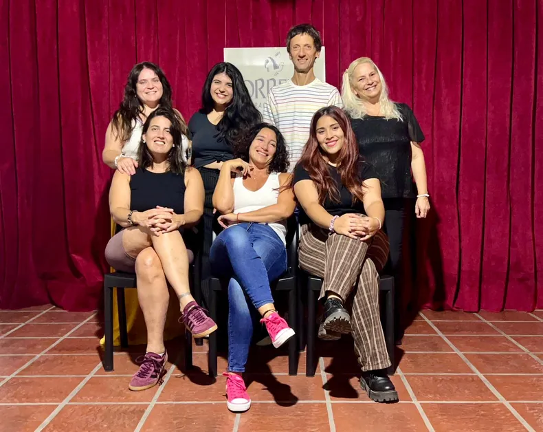 EN TORRENTE. La Comedia del Pilar estrena la obra &ldquo;Queremos hablar&rdquo;.