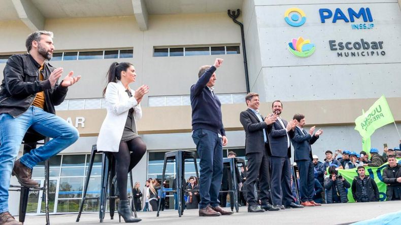 CERCA. Uno de los nuevos hospitales está en el municipio de Ecobar. &nbsp;