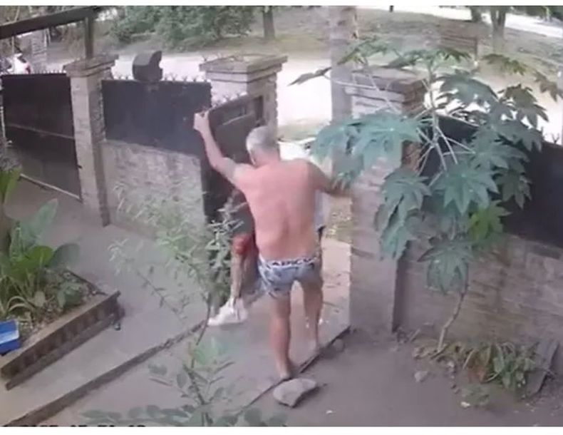 El joven baleado tiene 27 años y está fuera de peligro.&nbsp;