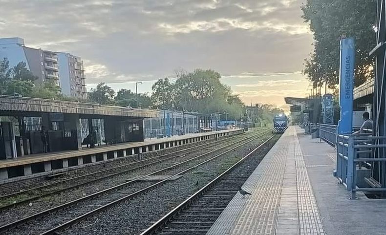 La Fraternidad estudia hacer un nuevo paro de trenes.