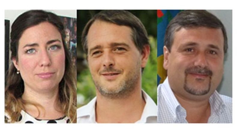 Lucía Portos: “No hay diferencias programáticas entre los compañeros, sino de cartel y de nombres”Santiago Laurent: “La unidad programática debe sustentarse con la posición que se mantiene en el Concejo”Fabián Pitronaci: “El liderazgo tiene que recaer en dirigentes que no necesitaron unidad para defender el proyecto”.