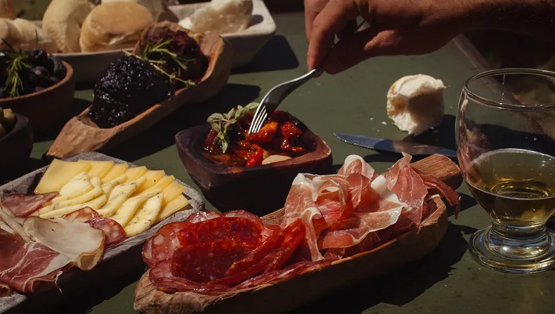 Gastronomía en Tandil. (Turismo de Bolsillo)..webp