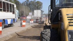 La ruta 25, para abril