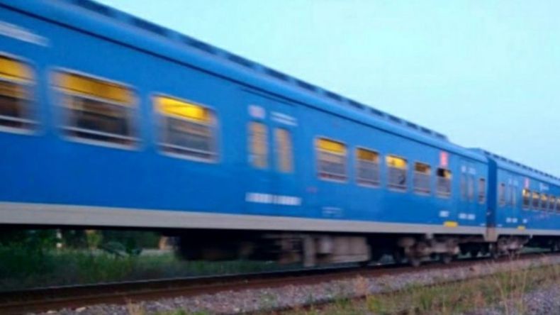 FORMACIÓN. El accidente ocurrió a unos 200 metros del arroyo Pinazo. .