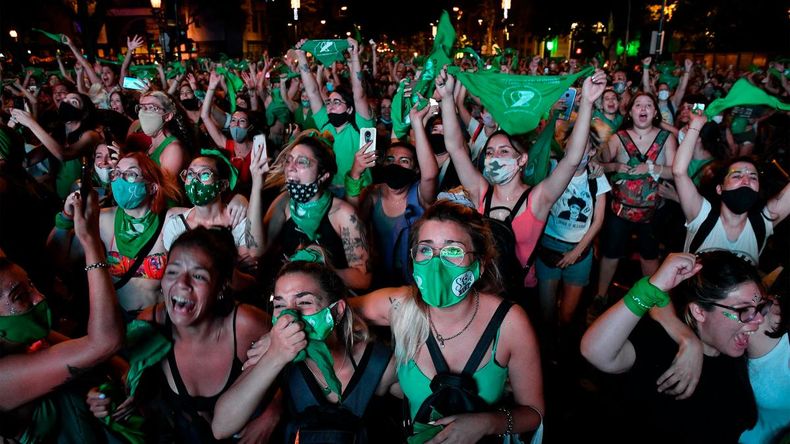 ANIVERSARIO. Este domingo se cumplen tres años de la Ley. &nbsp;