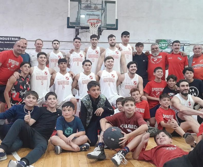 Sportivo Pilar quedó a un triunfo de concretar el número 1 de su Conferencia.
