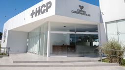 ALTA COMPLEJIDAD. La cirugía se realizó en el Centro Cardiovascular del Hospital Central de Pilar.